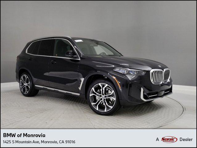 new 2025 BMW X5 car, priced at $71,740