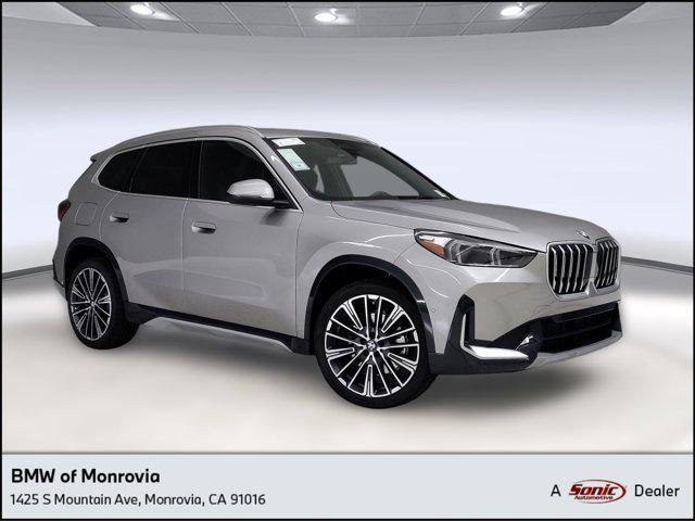 new 2025 BMW X1 car, priced at $48,015