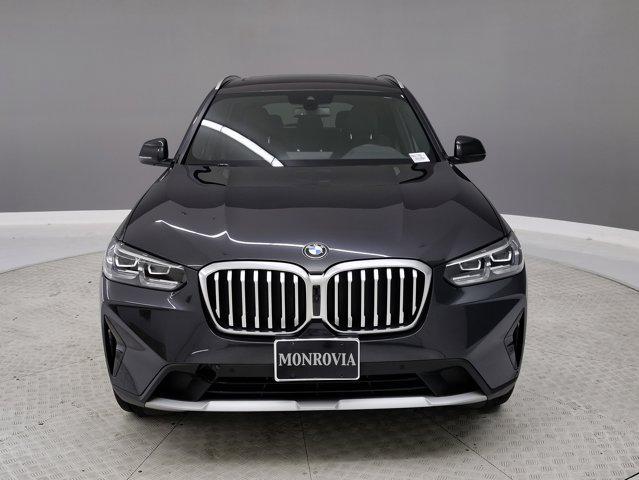 used 2024 BMW X3 car, priced at $44,888