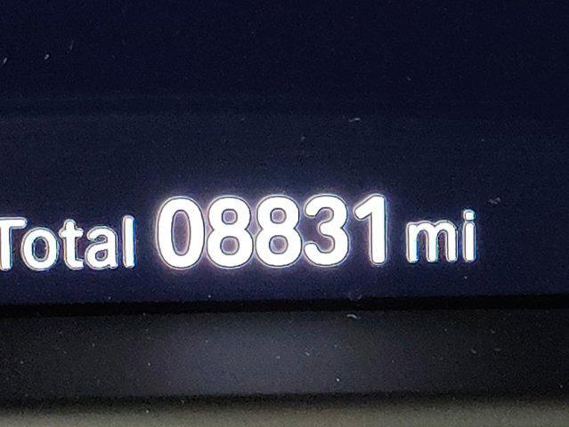 used 2024 BMW X3 car, priced at $44,888