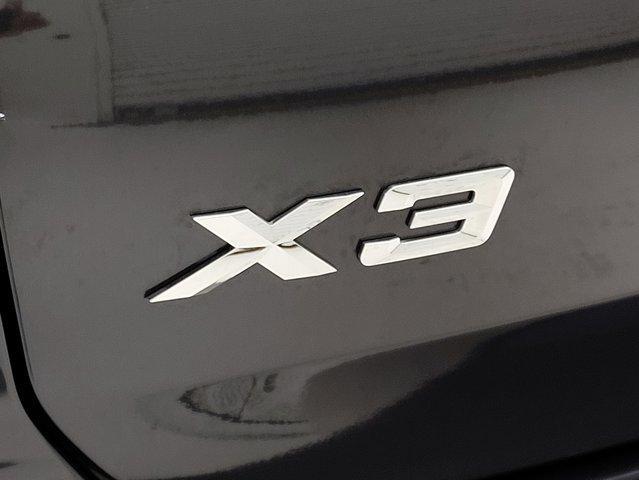 used 2024 BMW X3 car, priced at $44,888