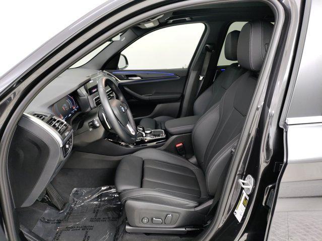 used 2024 BMW X3 car, priced at $44,888
