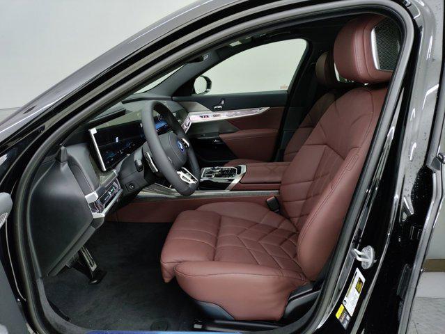 new 2025 BMW i7 car, priced at $119,405