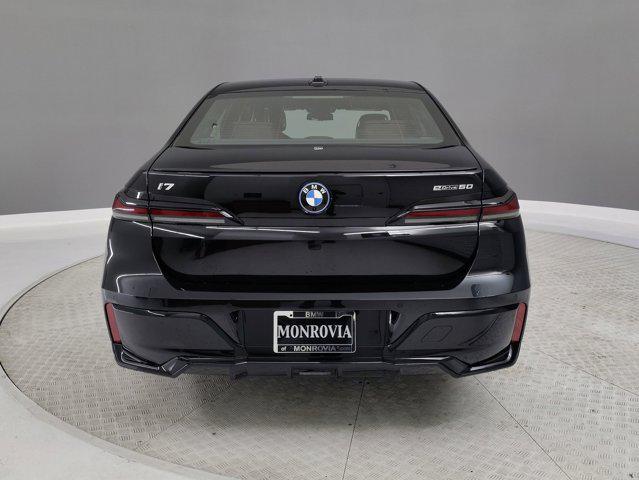 new 2025 BMW i7 car, priced at $119,405