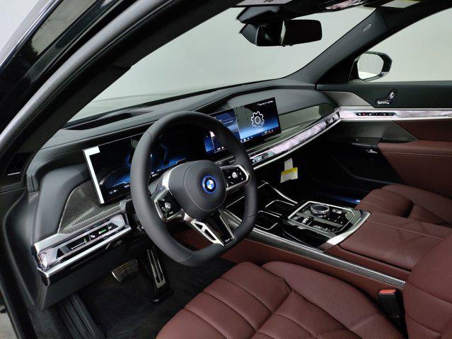 new 2025 BMW i7 car, priced at $119,405
