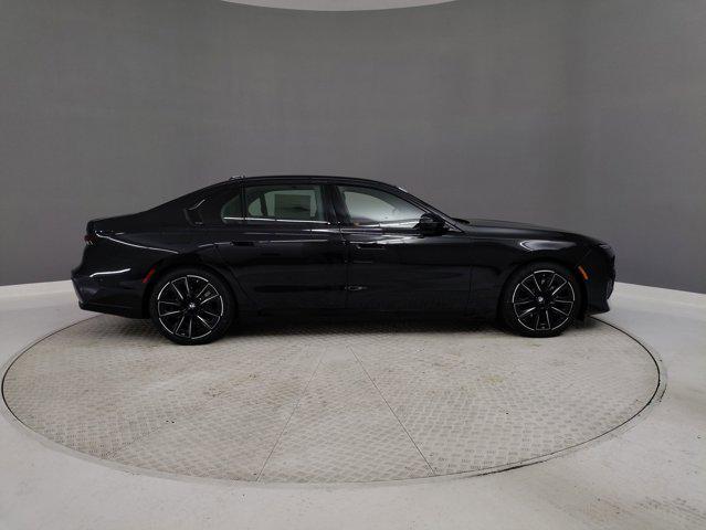 new 2025 BMW i7 car, priced at $119,405