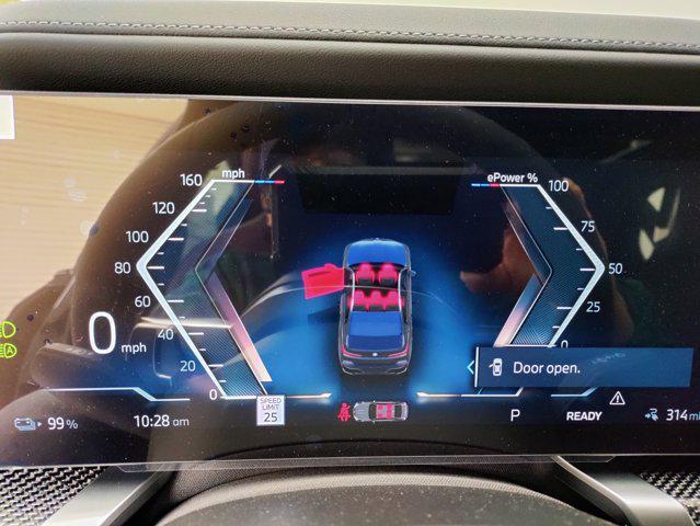 new 2025 BMW i7 car, priced at $119,405