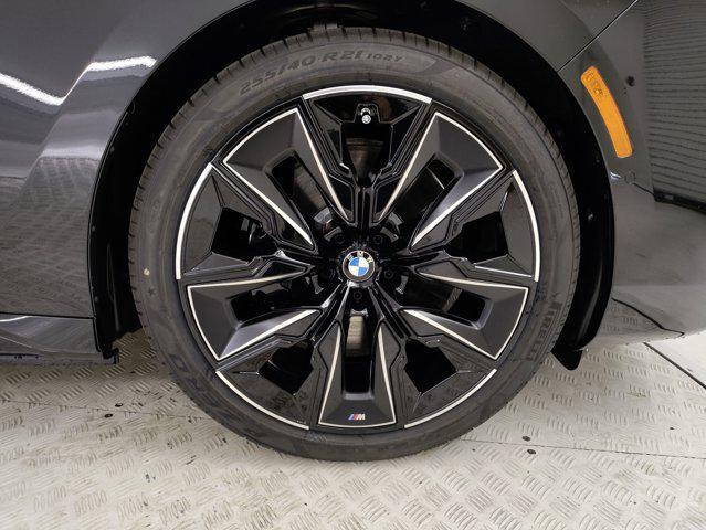new 2025 BMW i7 car, priced at $119,405