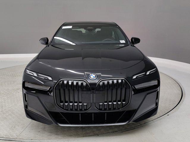 new 2025 BMW i7 car, priced at $119,405
