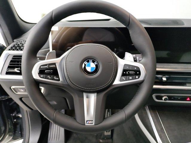 new 2025 BMW X7 car, priced at $95,650