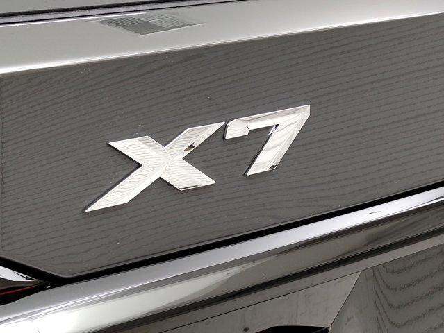 new 2025 BMW X7 car, priced at $95,650