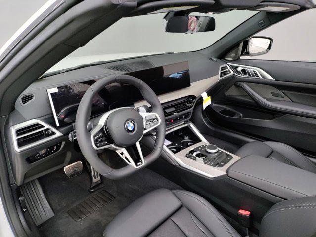 new 2025 BMW 430 car, priced at $66,785