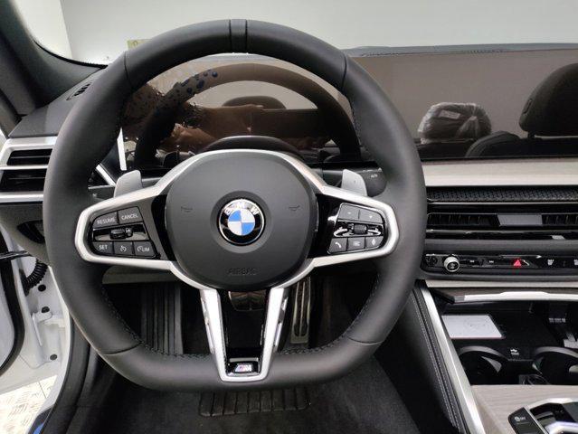 new 2025 BMW 430 car, priced at $66,785