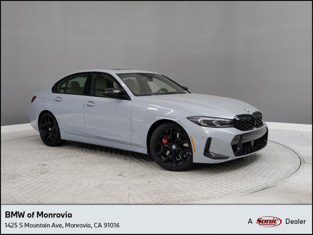 new 2025 BMW M340 car, priced at $66,490