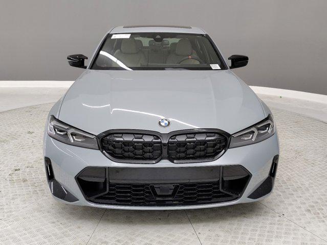 new 2025 BMW M340 car, priced at $66,490