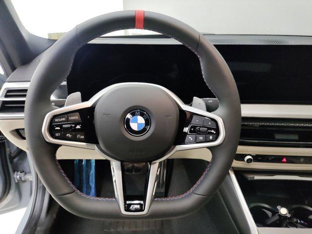 new 2025 BMW M340 car, priced at $66,490