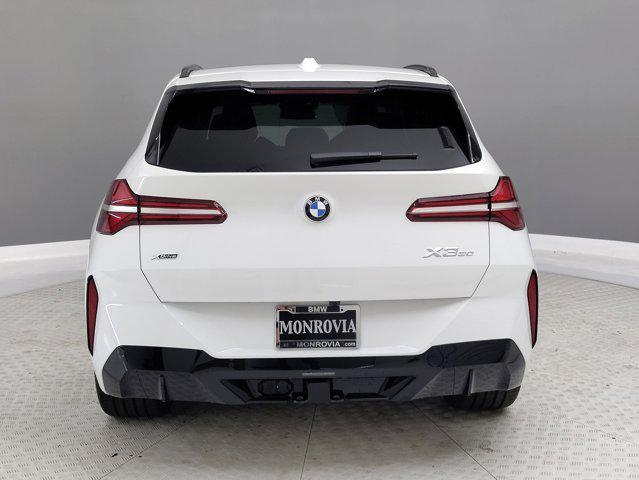 new 2026 BMW X3 car, priced at $58,975