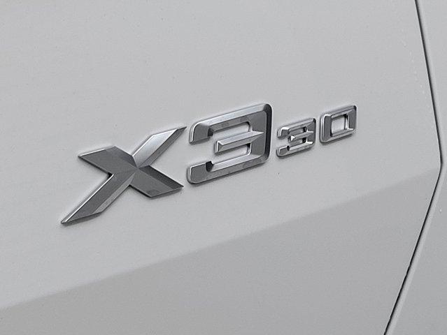 new 2026 BMW X3 car, priced at $58,975
