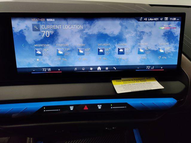 new 2026 BMW X3 car, priced at $58,975