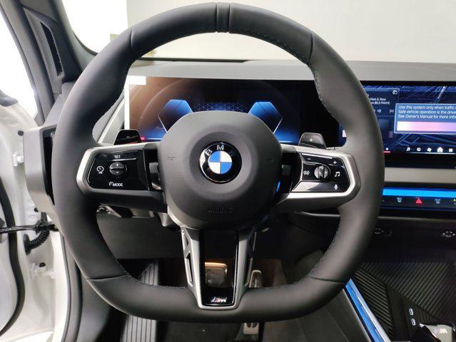 new 2026 BMW X3 car, priced at $58,975