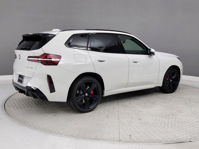 new 2026 BMW X3 car, priced at $58,975