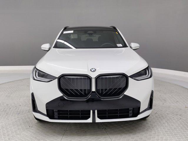 new 2026 BMW X3 car, priced at $58,975