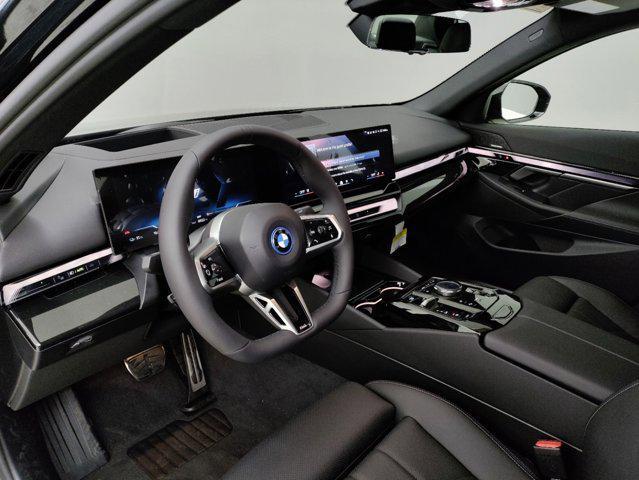 new 2025 BMW i5 car, priced at $76,725