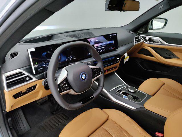 new 2025 BMW i4 Gran Coupe car, priced at $63,375