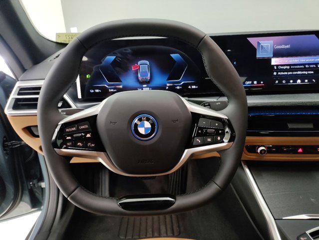 new 2025 BMW i4 Gran Coupe car, priced at $63,375