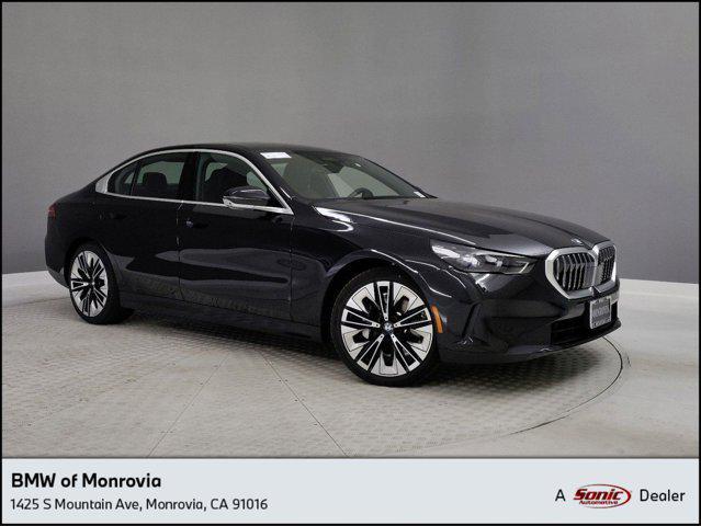 used 2025 BMW 530 car, priced at $53,999