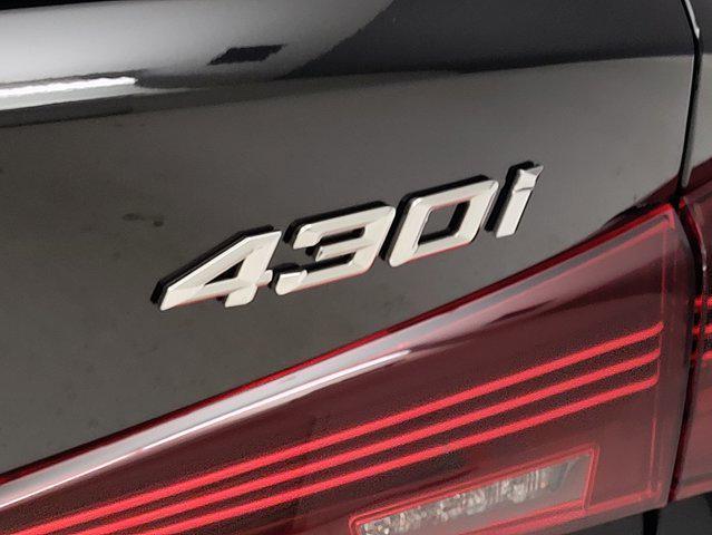 new 2026 BMW 430 car, priced at $59,395