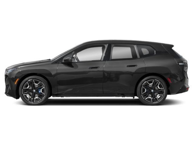 new 2025 BMW iX car, priced at $91,395