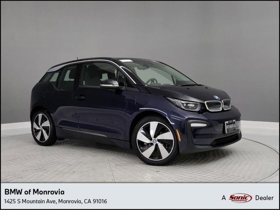 used 2020 BMW i3 car, priced at $23,488