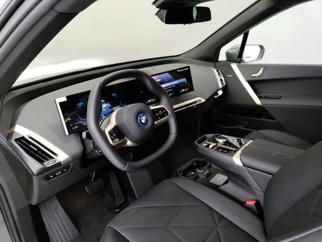 new 2025 BMW iX car, priced at $91,575