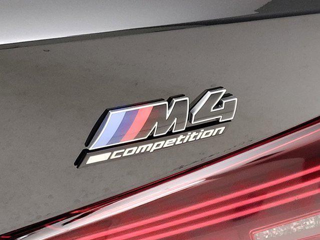 new 2025 BMW M4 car, priced at $101,680