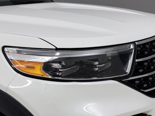 used 2022 Ford Explorer car, priced at $25,498