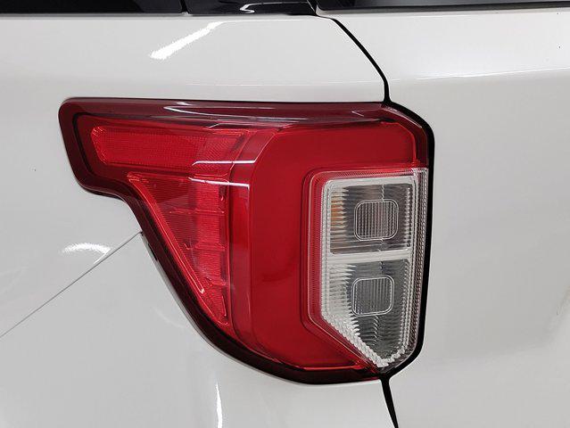 used 2022 Ford Explorer car, priced at $25,498