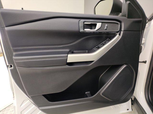 used 2022 Ford Explorer car, priced at $25,498