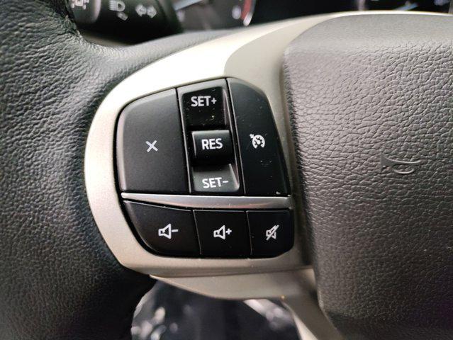 used 2022 Ford Explorer car, priced at $25,498