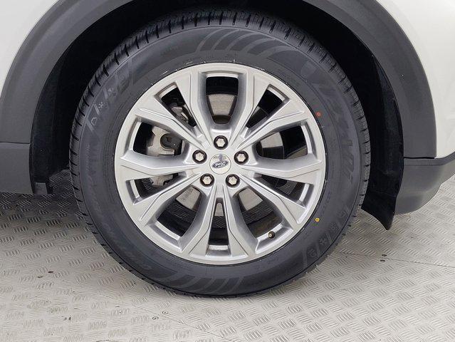 used 2022 Ford Explorer car, priced at $25,498