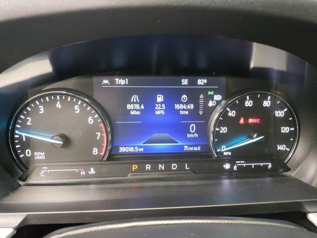 used 2022 Ford Explorer car, priced at $25,498