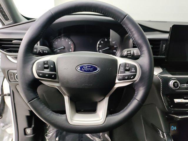 used 2022 Ford Explorer car, priced at $25,498