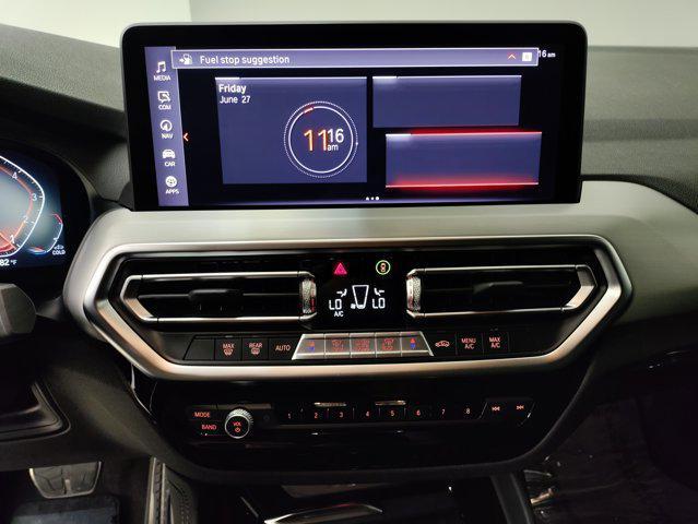 used 2023 BMW X4 car, priced at $44,999