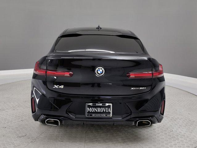 used 2023 BMW X4 car, priced at $44,999