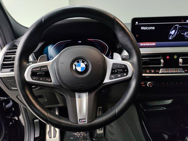 used 2023 BMW X4 car, priced at $44,999