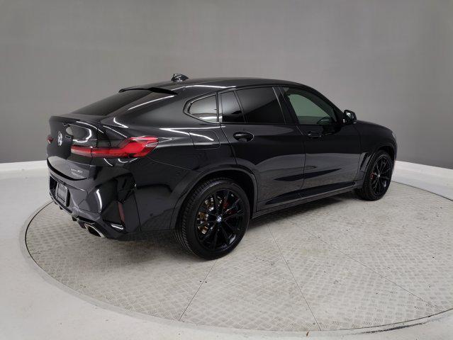 used 2023 BMW X4 car, priced at $44,999
