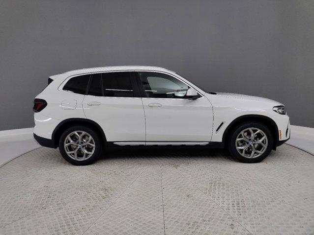 used 2024 BMW X3 car, priced at $43,888