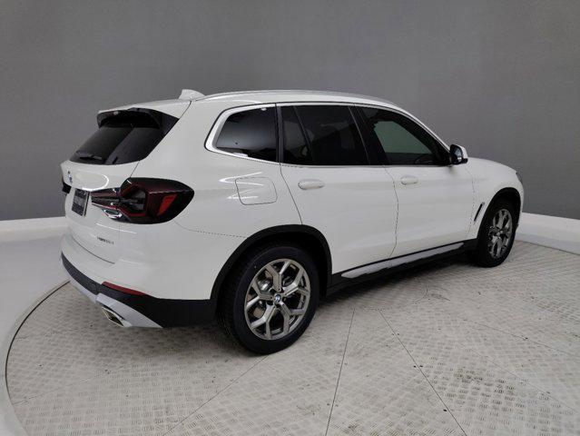 used 2024 BMW X3 car, priced at $43,888