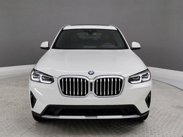 used 2024 BMW X3 car, priced at $43,888