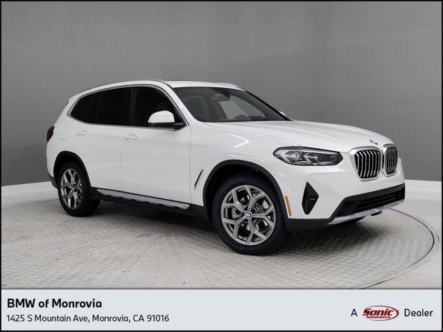 used 2024 BMW X3 car, priced at $43,888